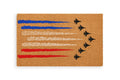 RED, WHITE, & BLUE FLYOVER