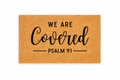 WE ARE COVERED PSALM 91