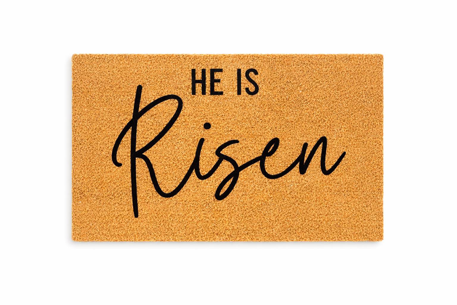 HE IS RISEN