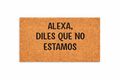 ALEXA, DILES QUE NO ESTAMOS