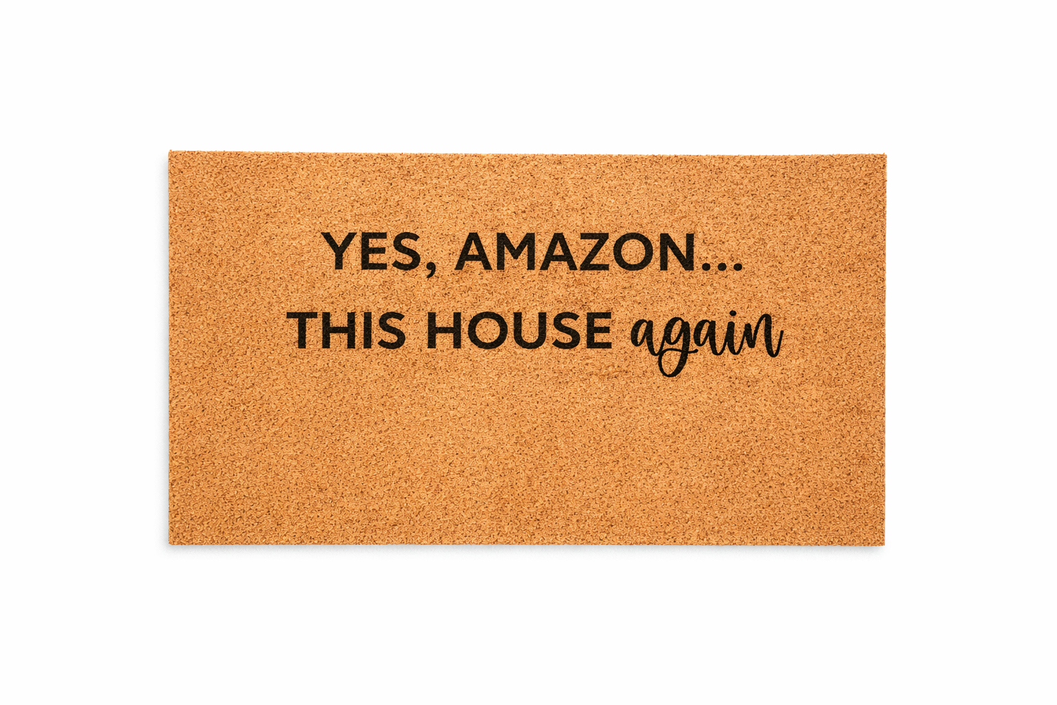 YES AMAZON… THIS HOUSE AGAIN