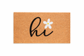 HI | FLOWER