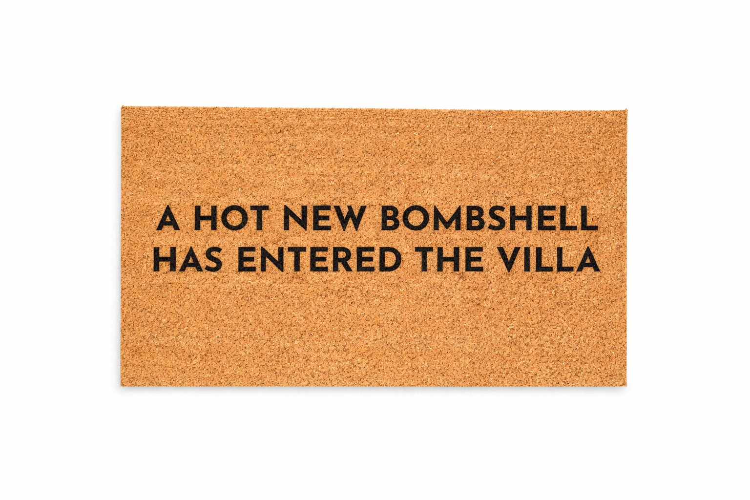 A HOT NEW BOMBSHELL HAS ENTERED THE VILLA