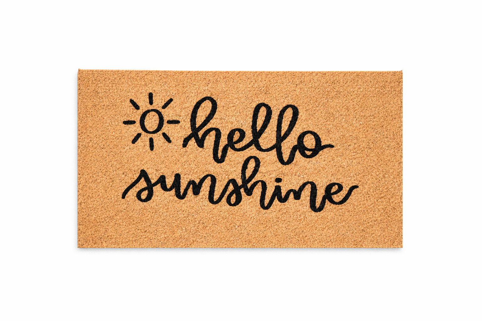 HELLO SUNSHINE