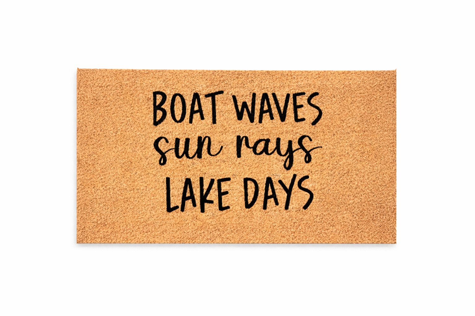 BOAT WAVES SUN RAYS LAKE DAYS