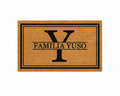 FAMILY MONOGRAM