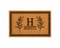 BOTANICAL MONOGRAM