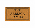 THE FAMILY NAME