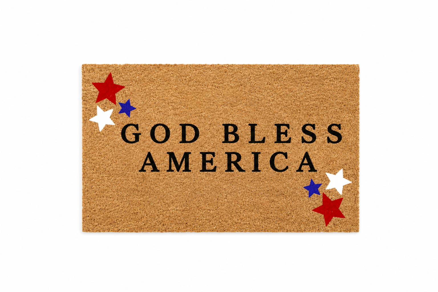 GOD BLESS AMERICA